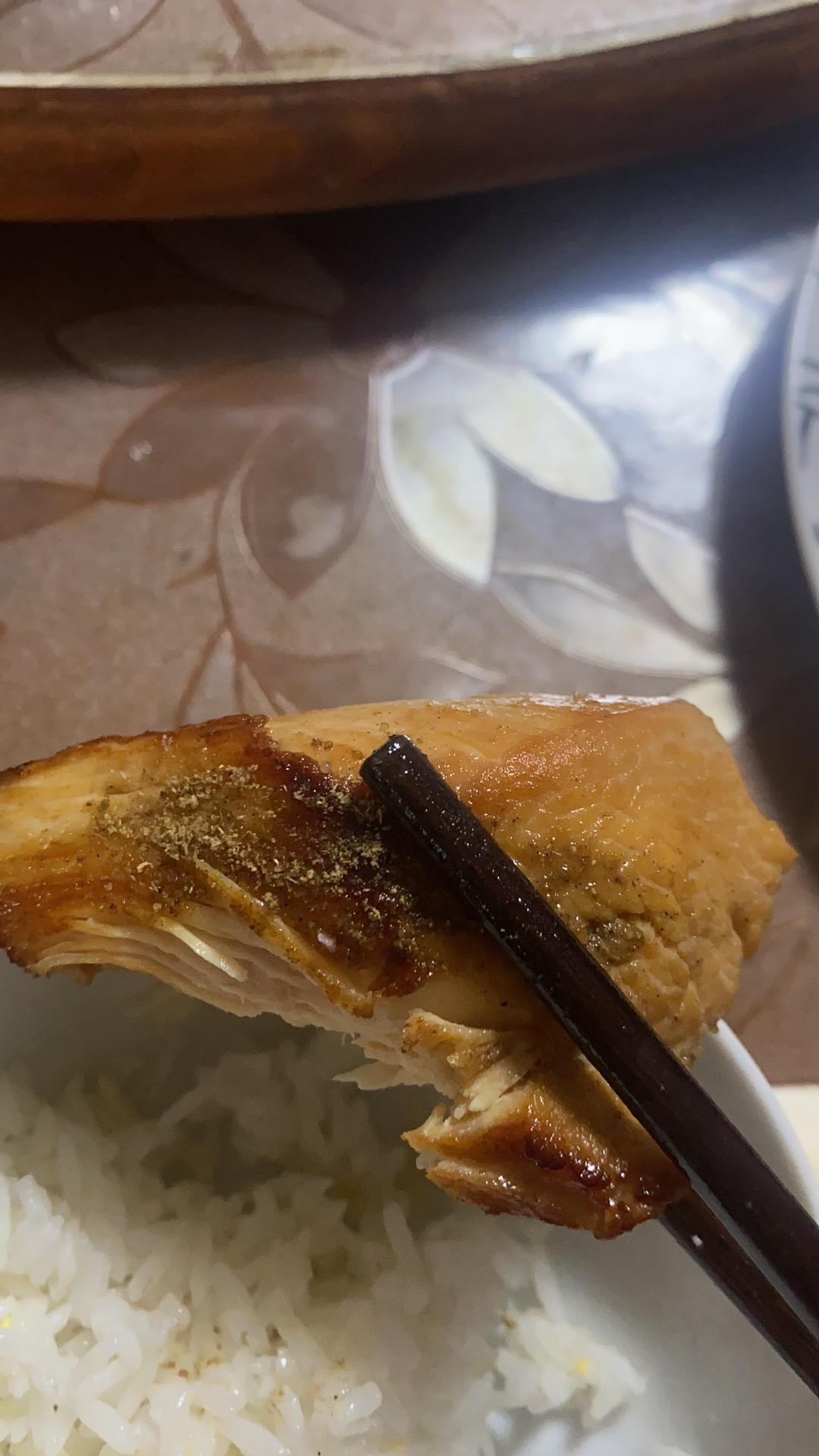 香煎鸡胸肉