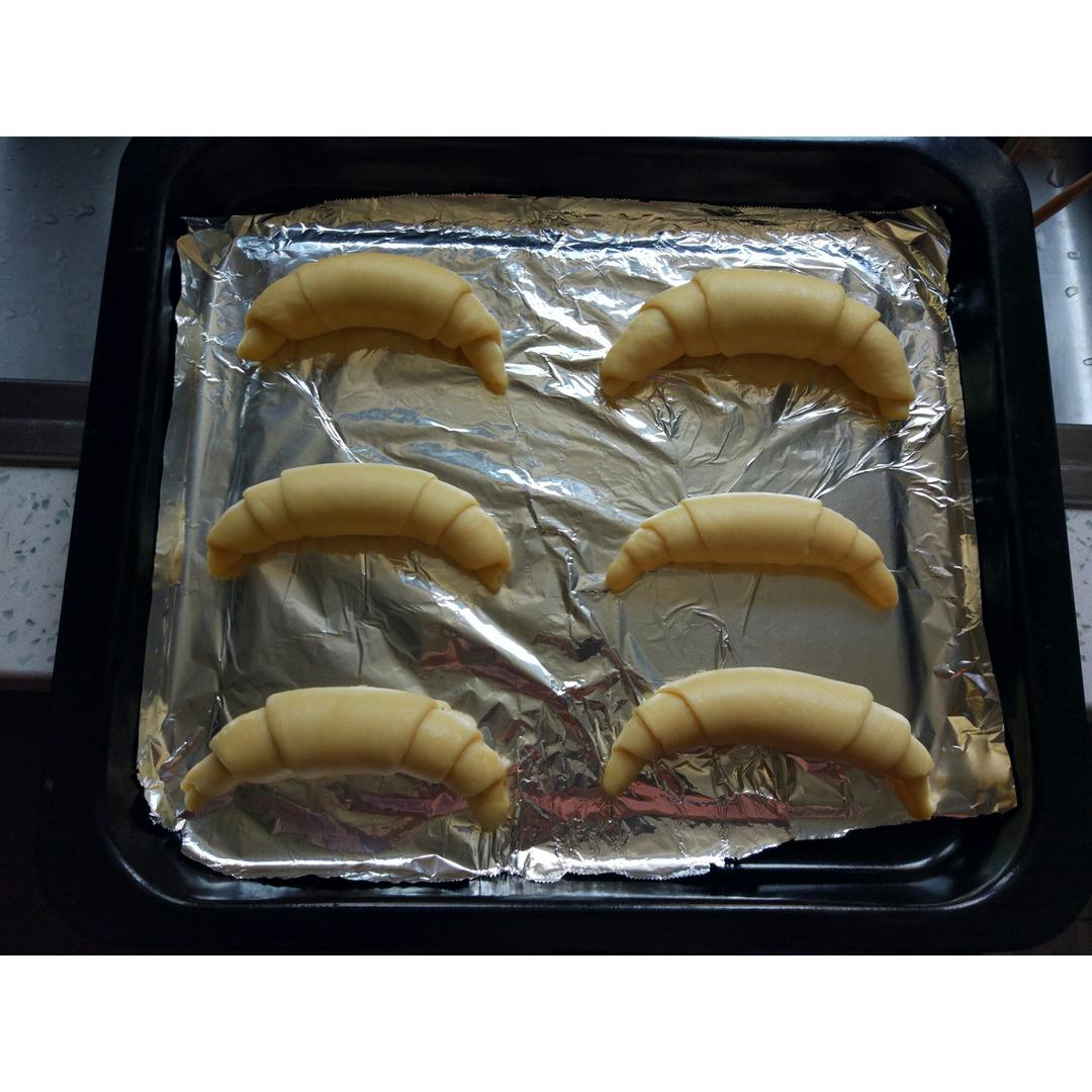 牛角面包