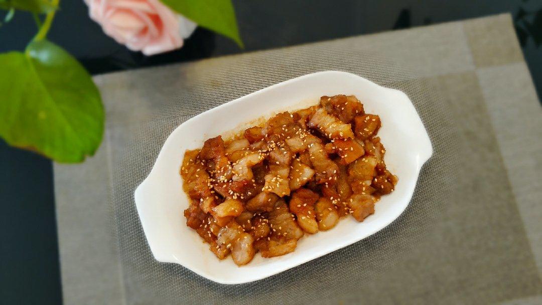 电饭煲蜜汁叉烧