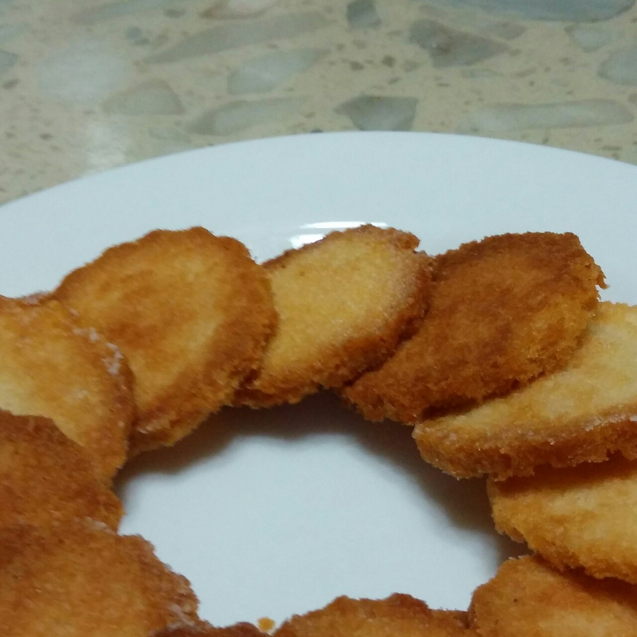 《Tinrry下午茶》教你做椰子脆片