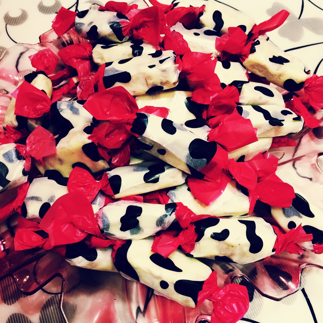 棉花糖版牛轧糖