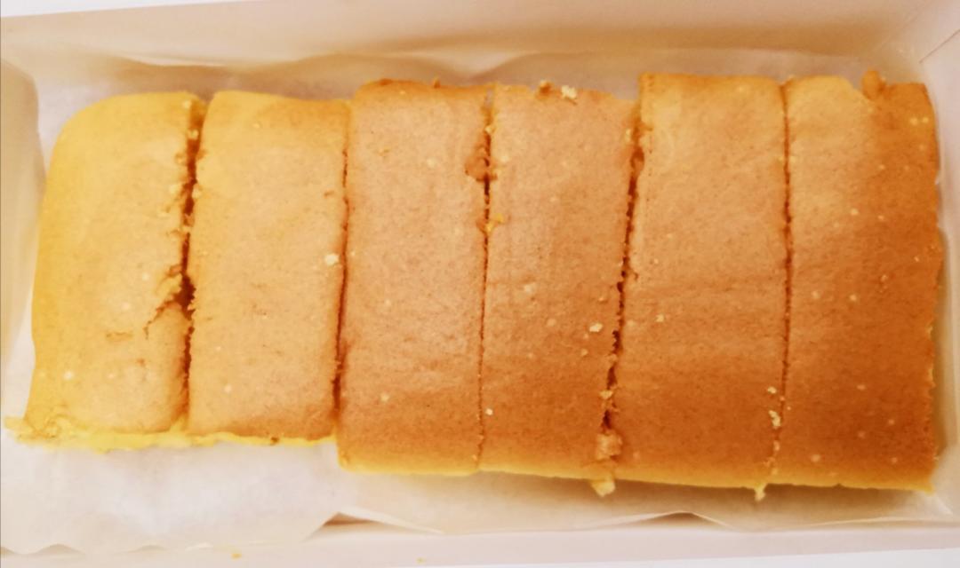 古早味蛋糕-材料超简单味道不一般/水润零毛孔