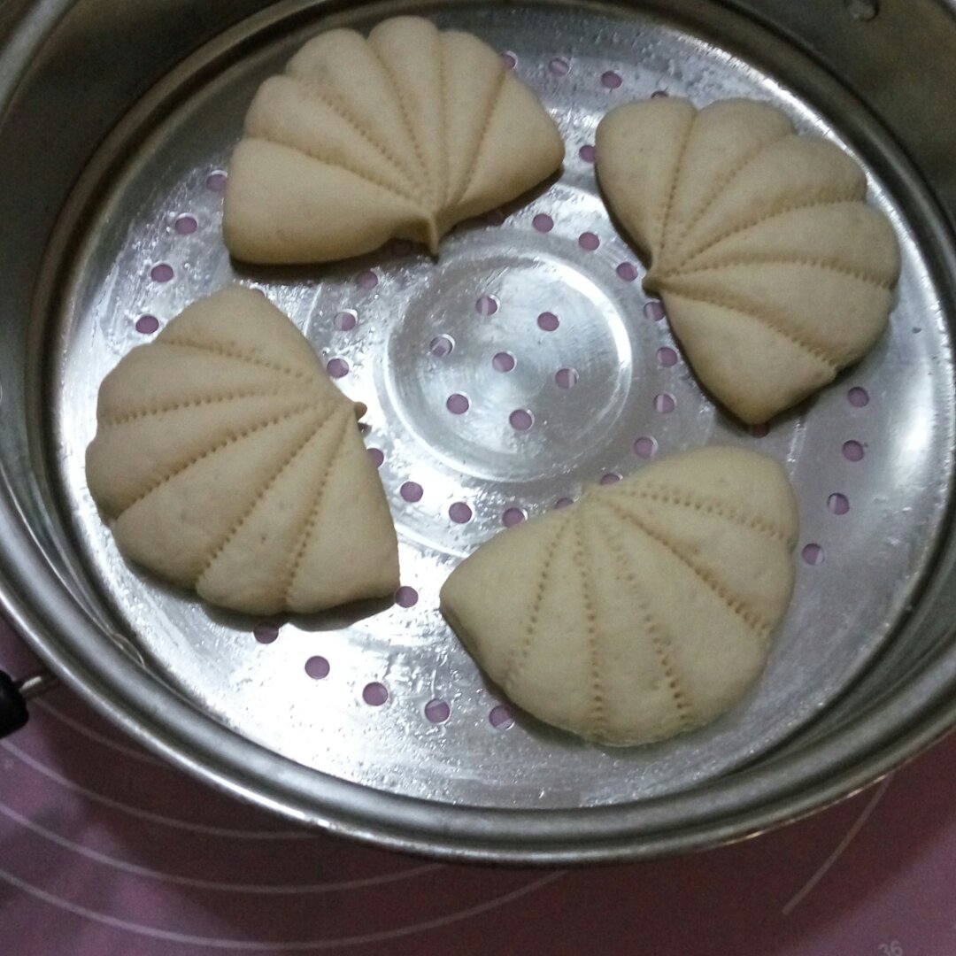 荷叶饼