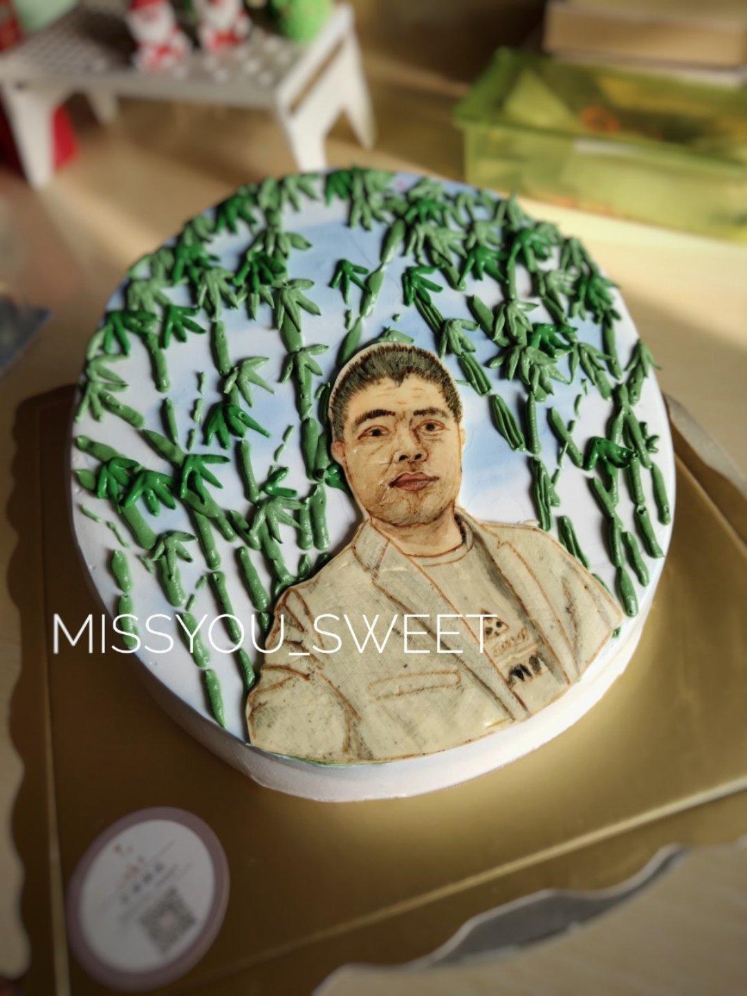 米修MISSYOU_SWEET写实肖像篇
