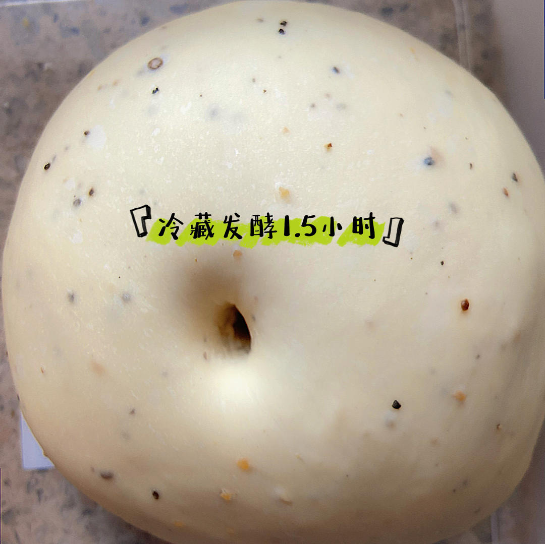 免手套膜❗️人气🔥日式盐面包｜盐可颂｜海盐卷