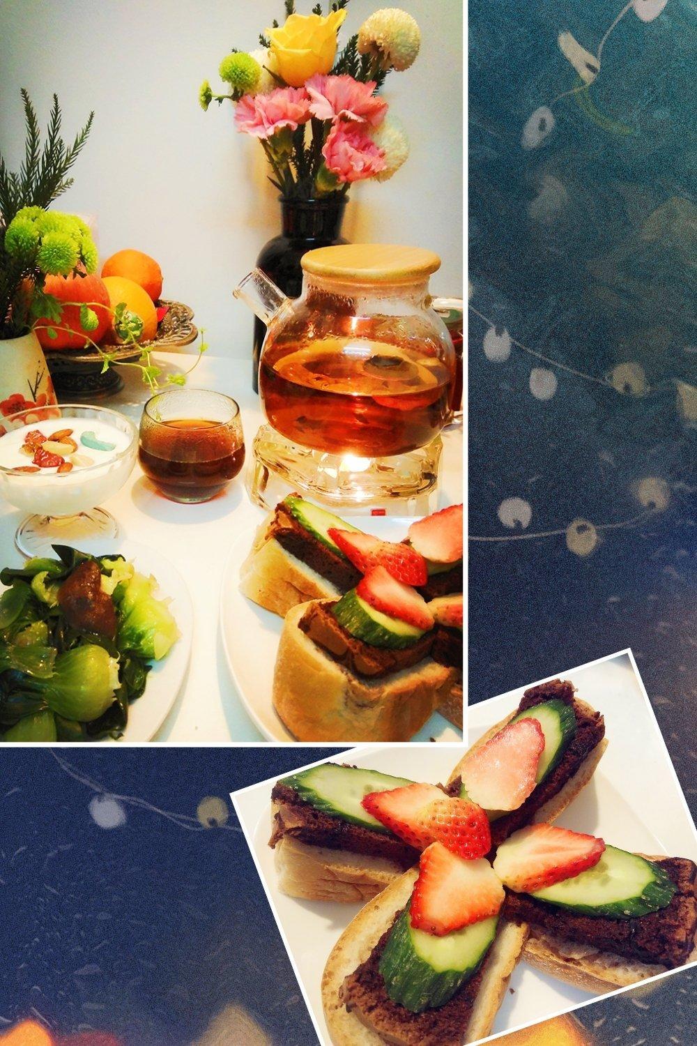 早餐•2018年1月6日