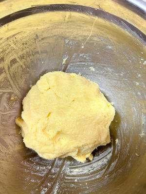 黄金椰蓉酥的做法 步骤8