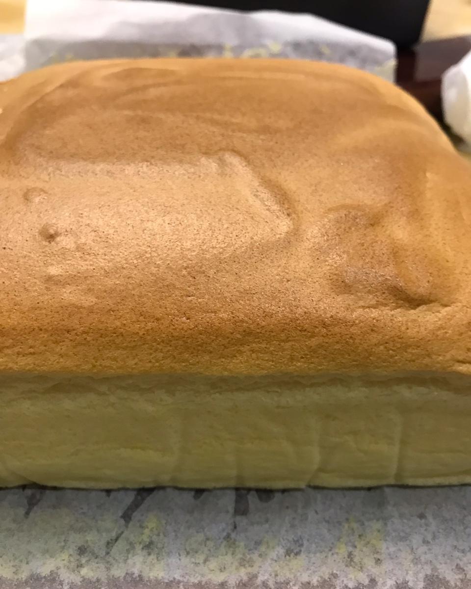 《Tinrry+》古早蛋糕 （10英寸配方）