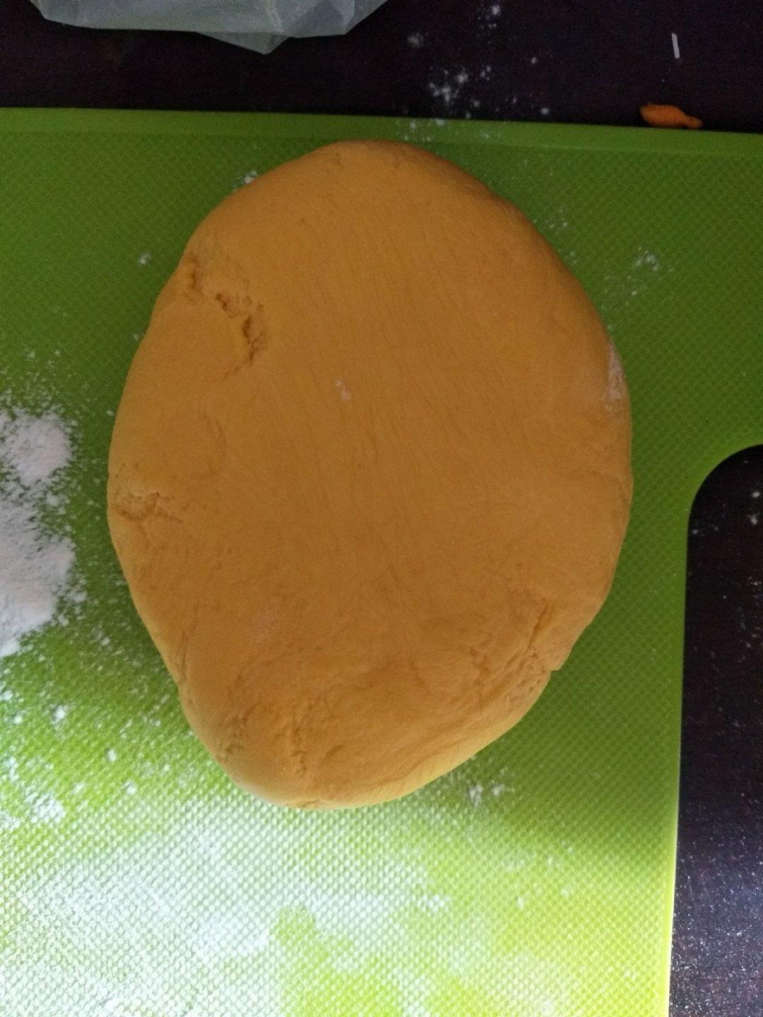 👶彩色手工蔬菜面条宝宝面条