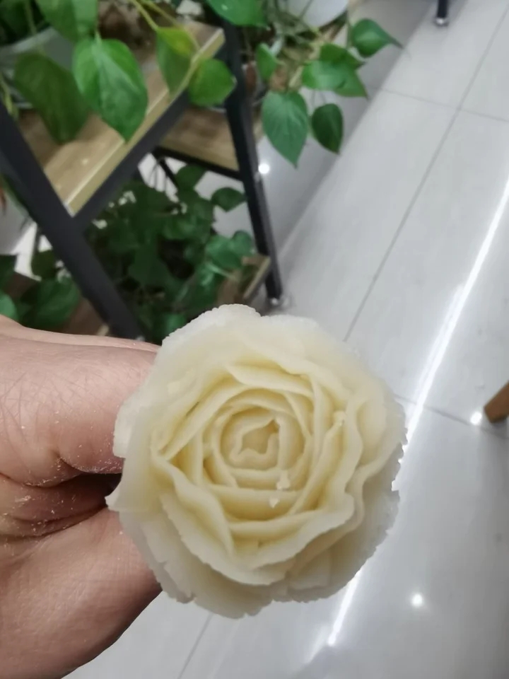 韩式豆沙裱花