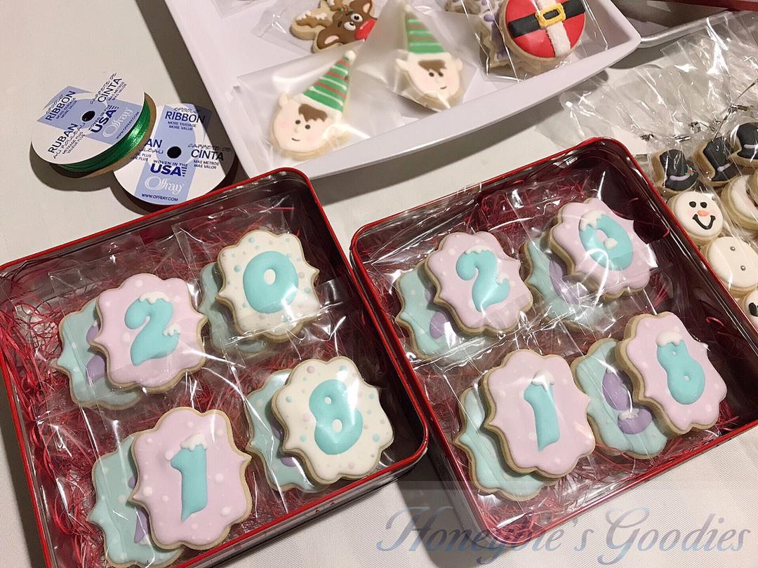 🐝🐝🐝糖霜饼干