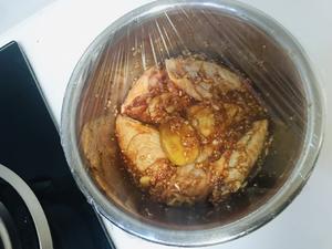 薯片鸡翅(无油烤箱版)的做法 步骤3