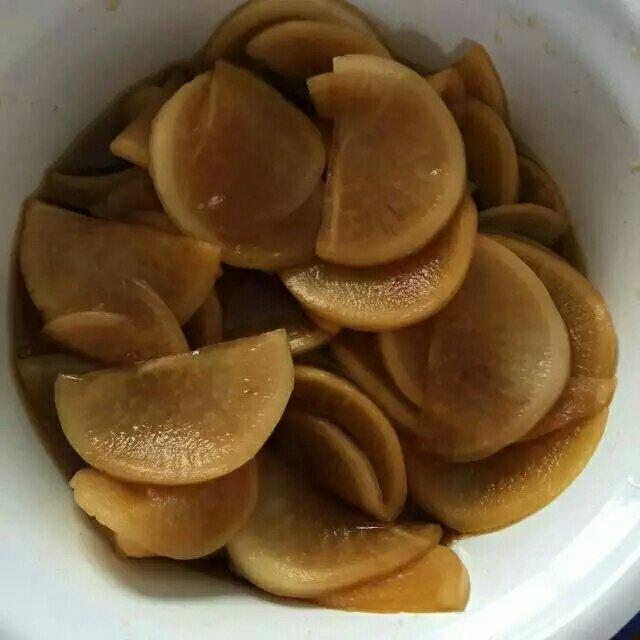 酱萝卜