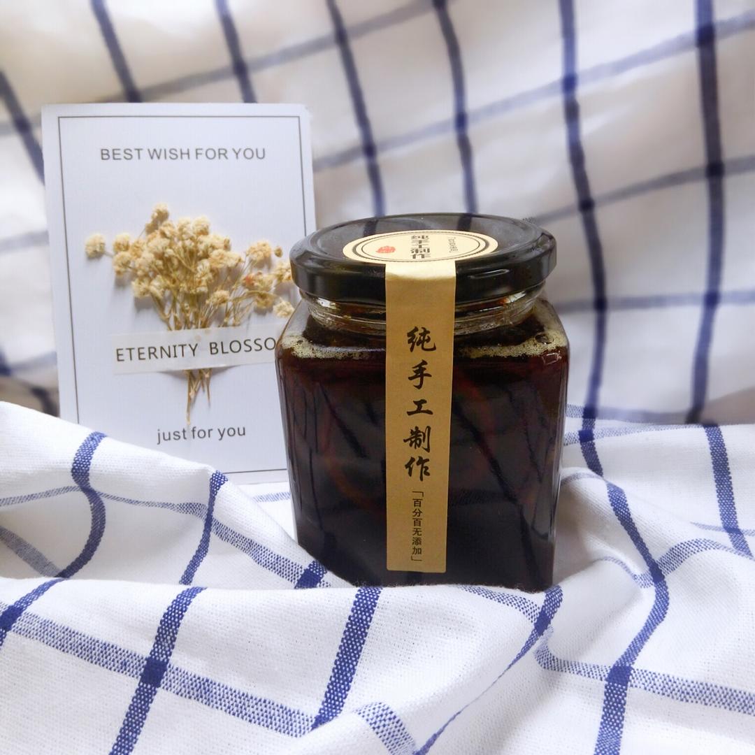陈皮柠檬膏🍋电饭煲版（炖锅适用）
