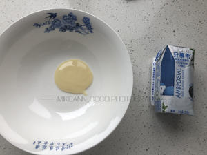 宝宝零食-原味小奶片的做法 步骤1
