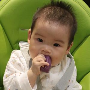 10个月婴儿辅食紫薯奶香馒头的做法 步骤14