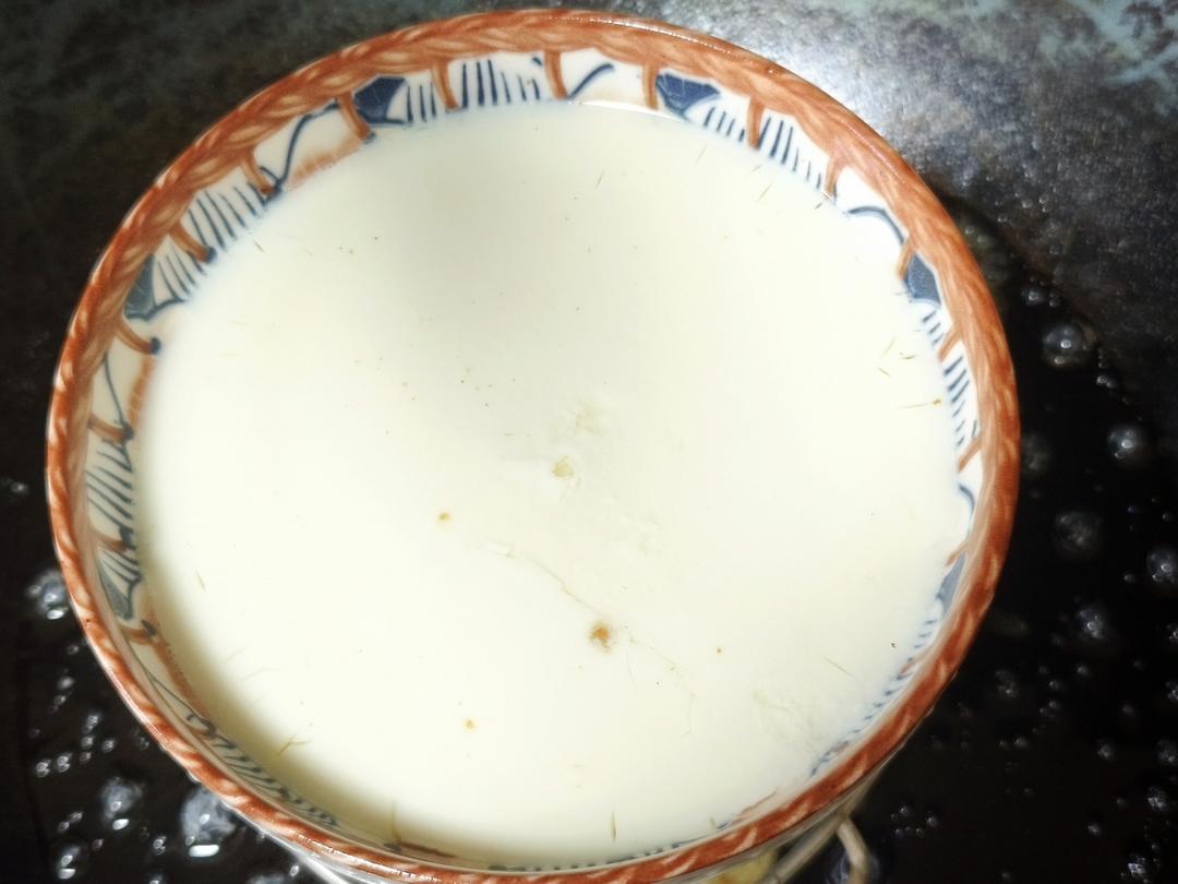 姜撞奶（创新法，0失败！）