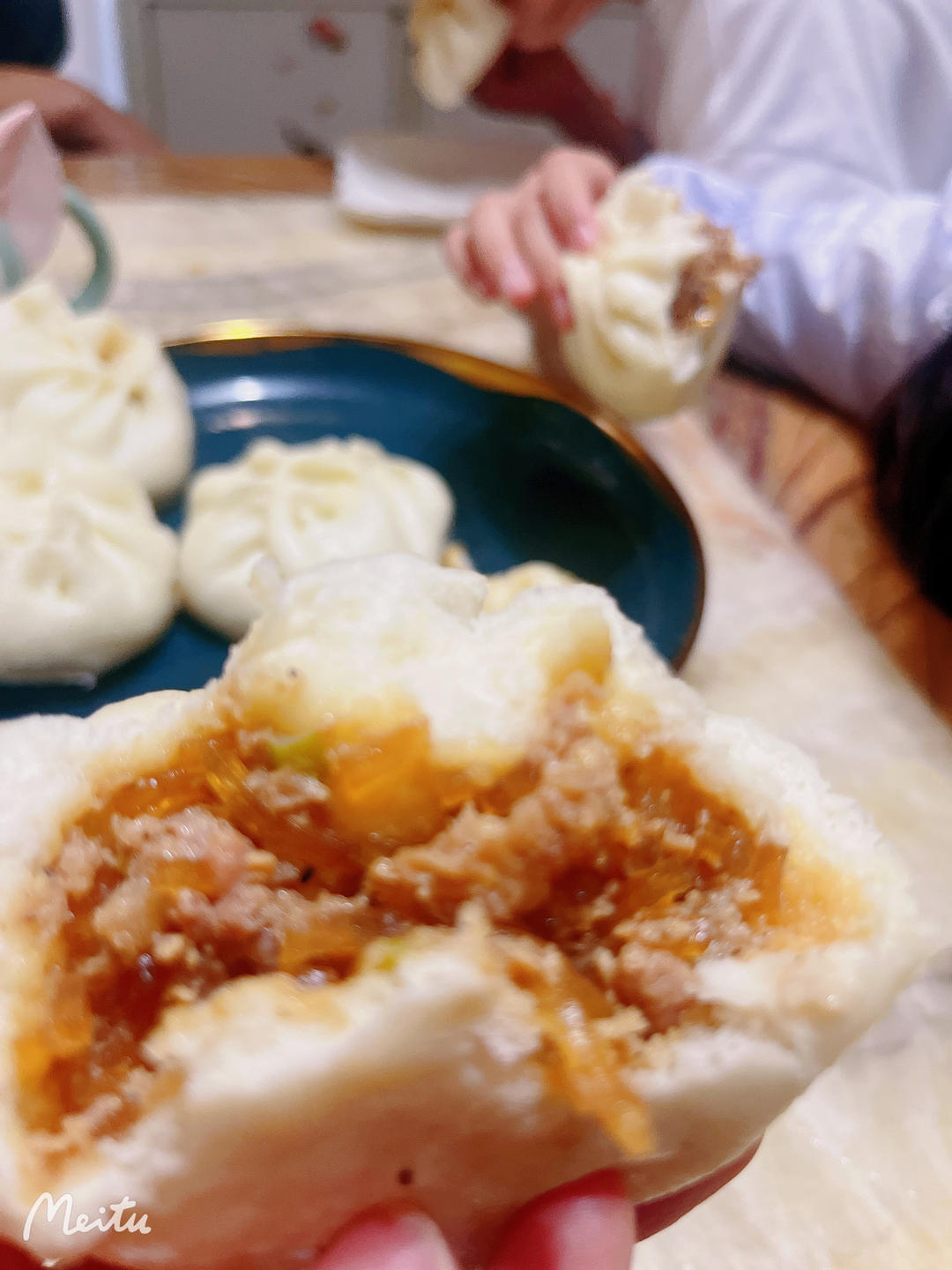 包子馒头发面教程