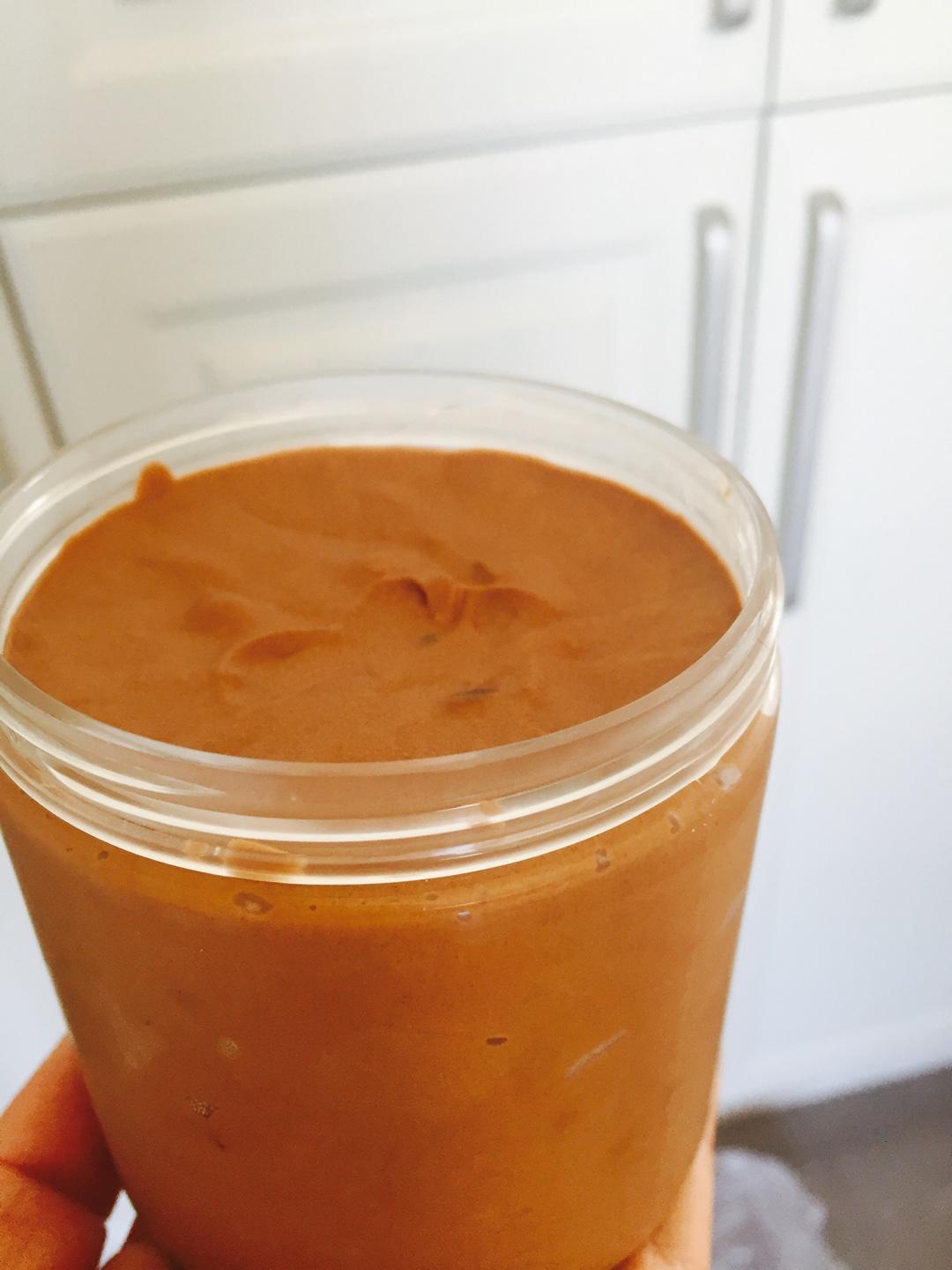 无敌好吃免搅拌巧克力冰激凌