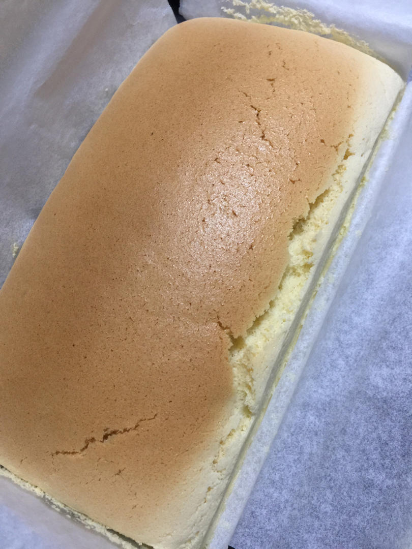 土司盒古早味蛋糕