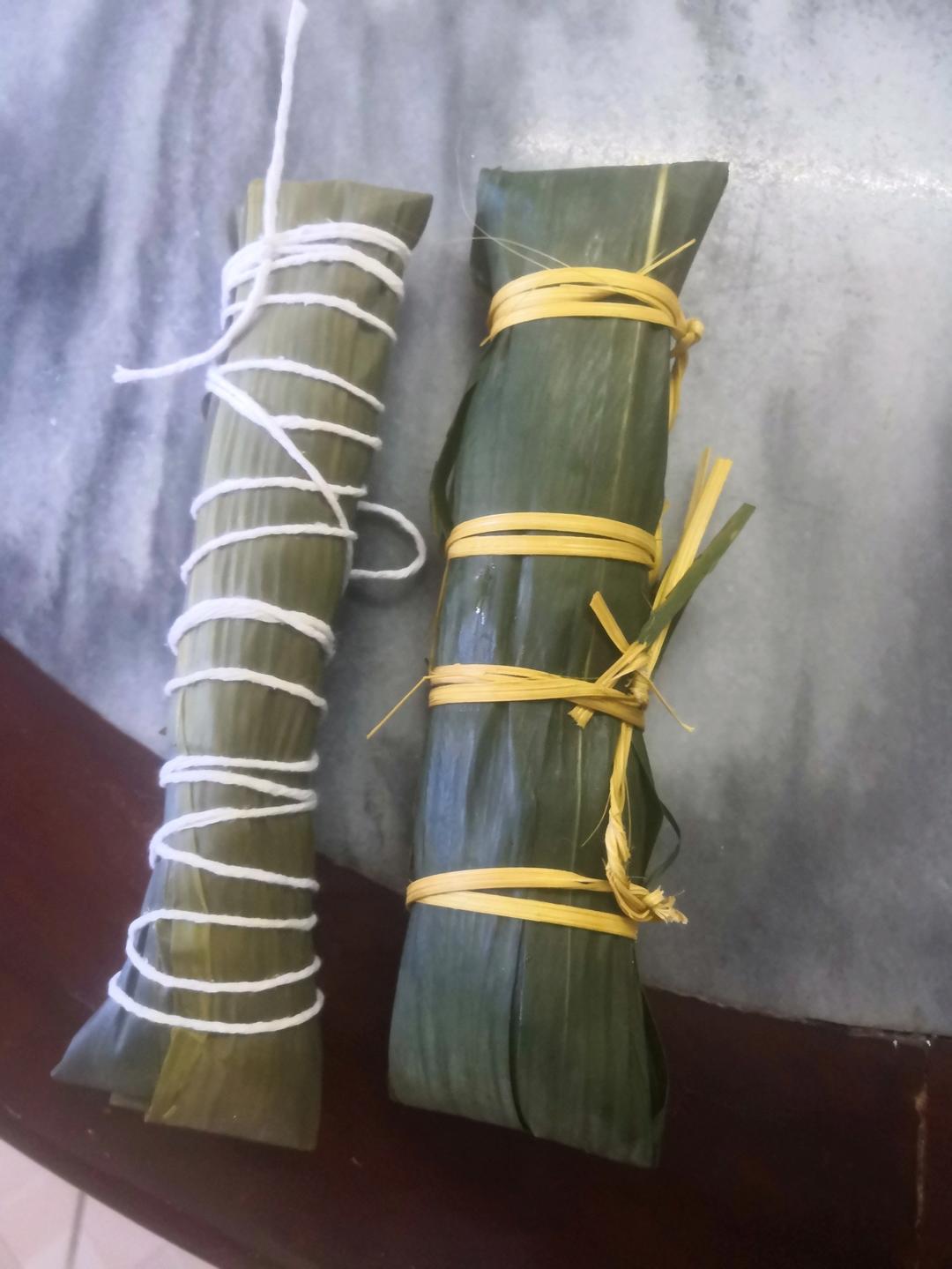 枧水粽，孩子的最爱