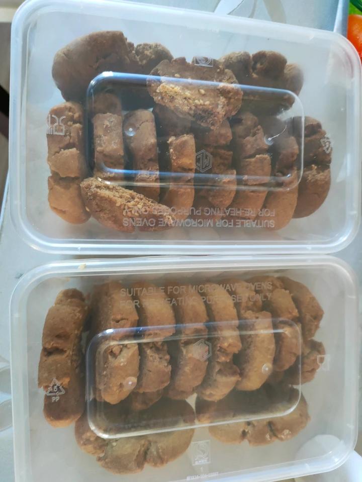 老式桃酥