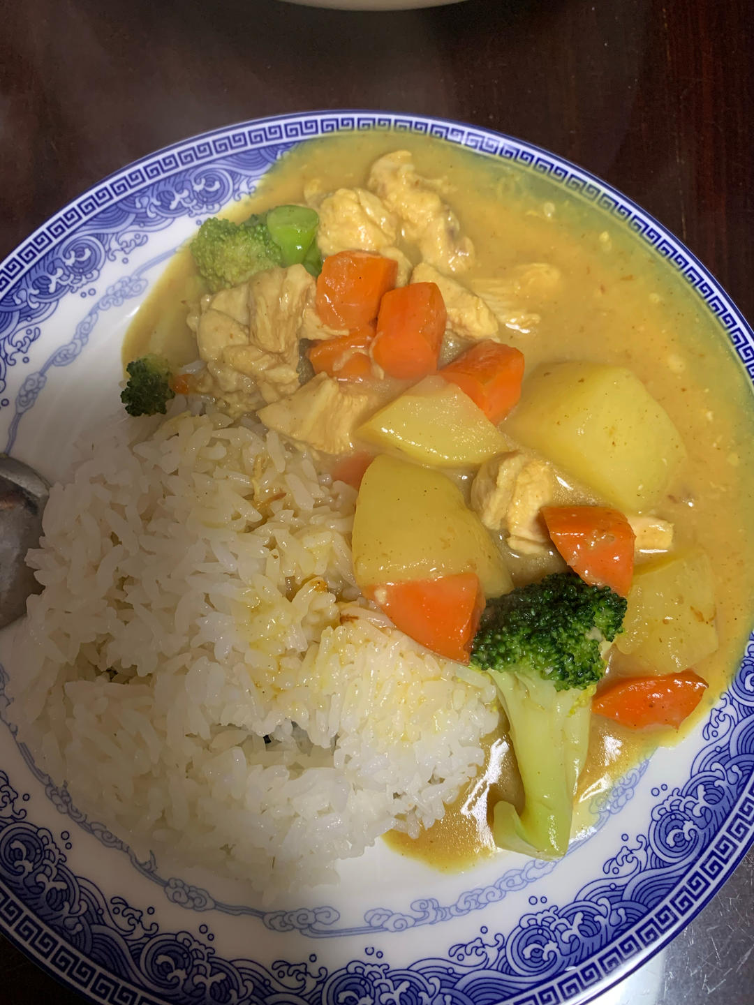 零失败日式咖喱鸡肉饭！！最正宗日本家庭做法！简单又好吃！