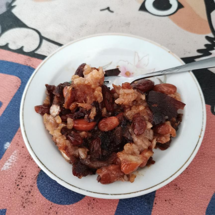 超好吃的甑糕的做法