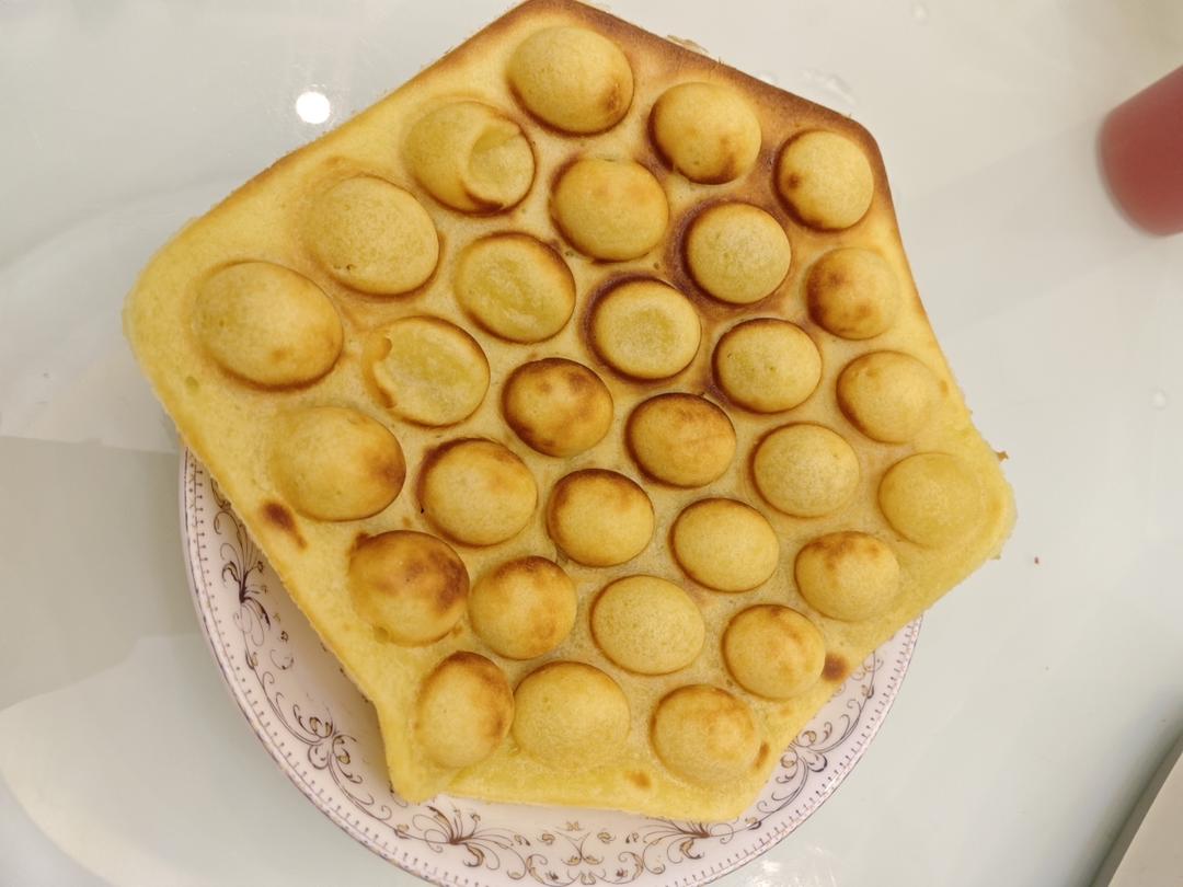 原味鸡蛋仔