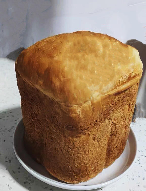 藜麦全麦吐司 | 松下面包机SD-PY100