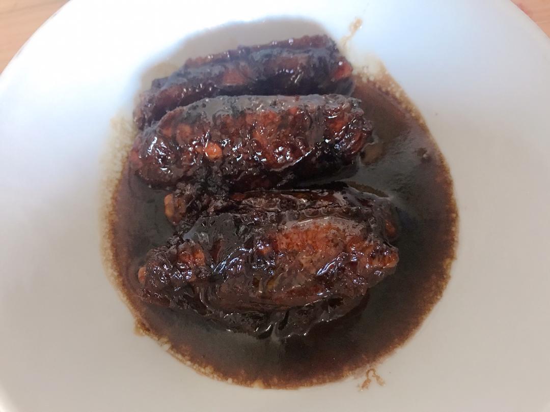 ☝️好吃到飞起的可乐鸡翅