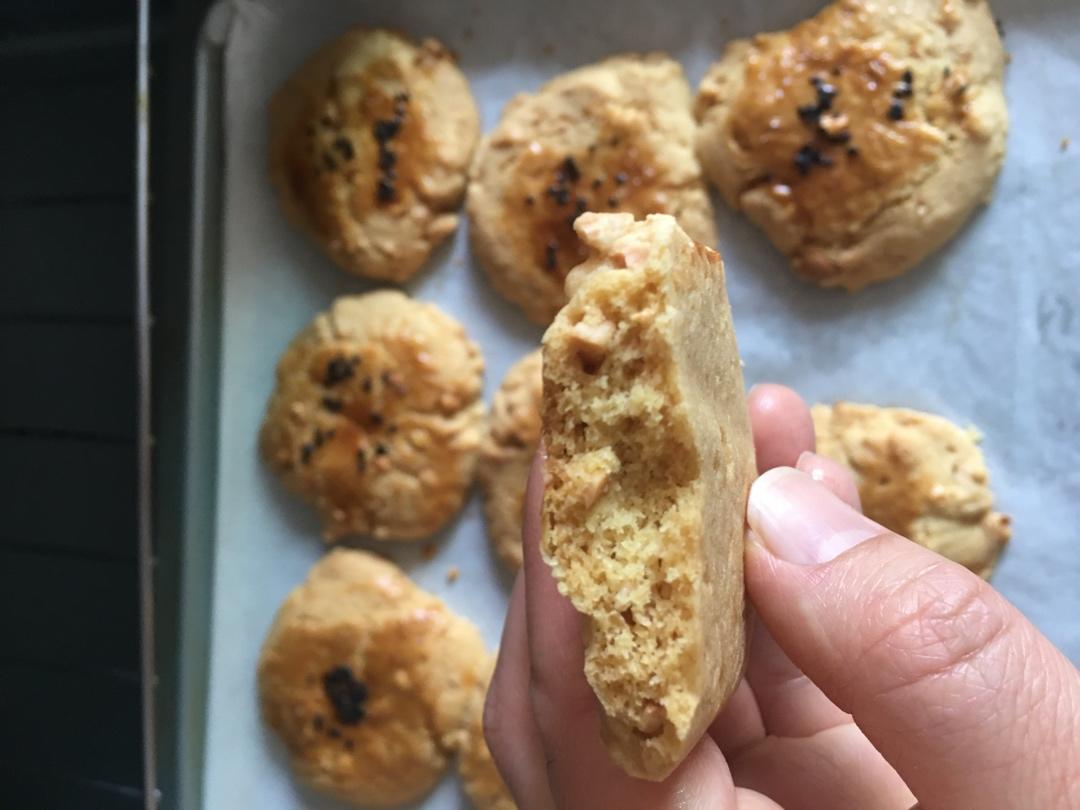 核桃酥 女侠森森