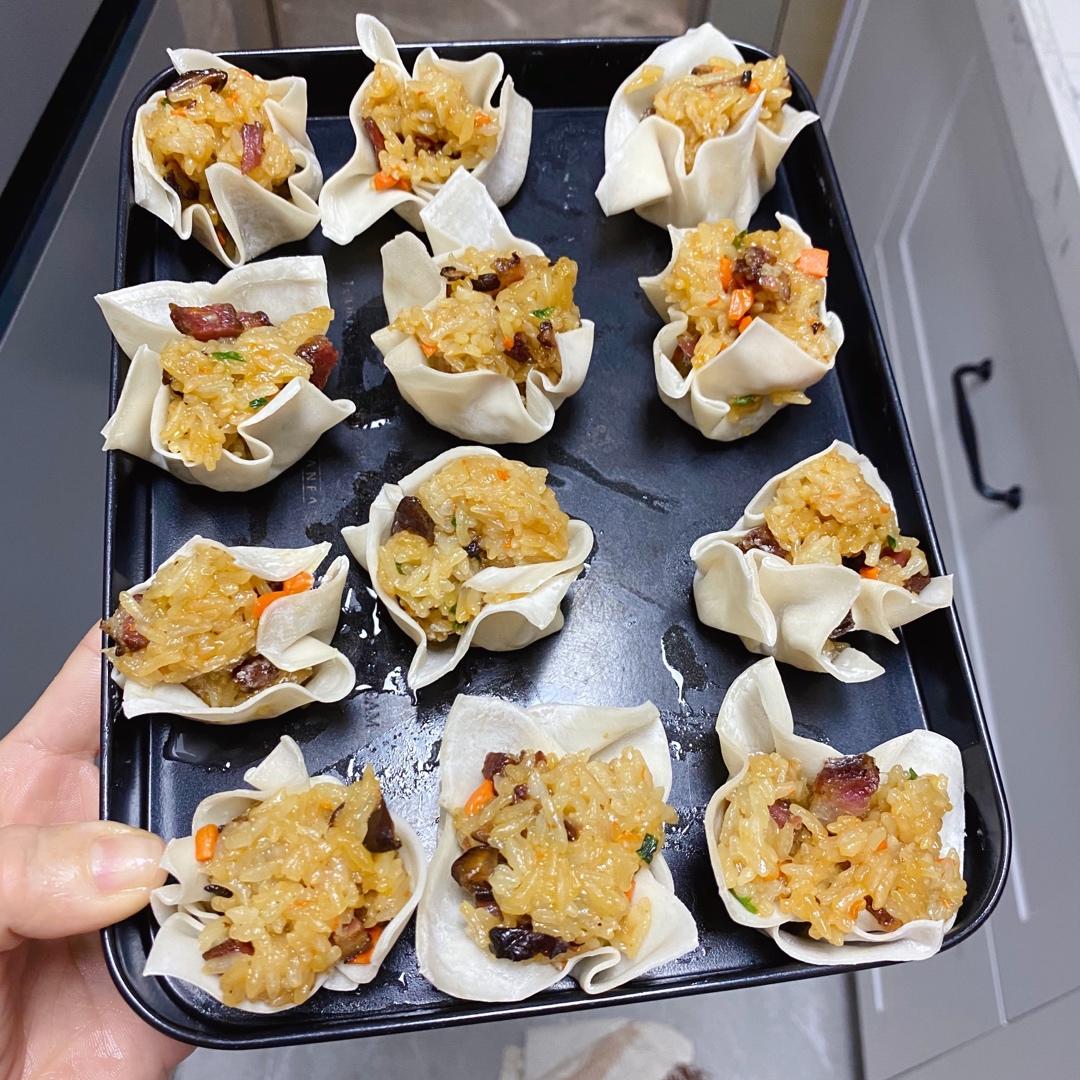 家常烧卖(爸爸的味道)