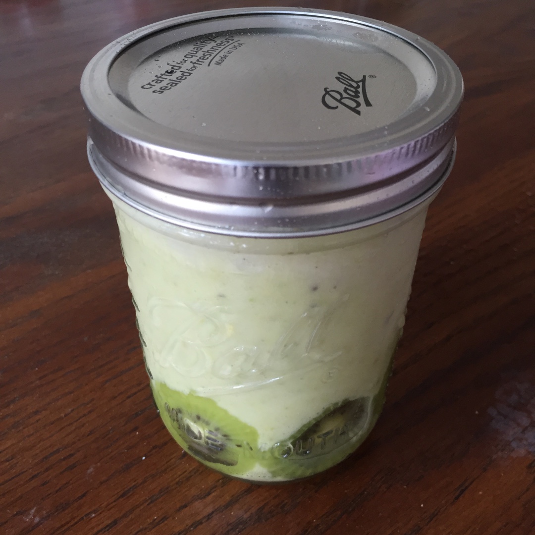 【Zespri轻食日记】奇异果鳄梨啤梨smoothie