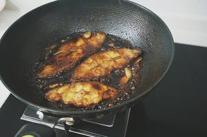 【山姆厨房】家常烧比目鱼的做法 步骤8
