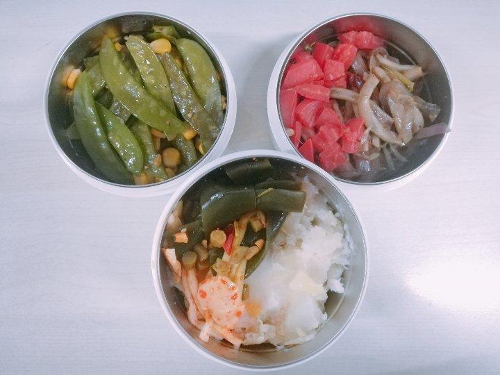 一人食~每日午饭便当