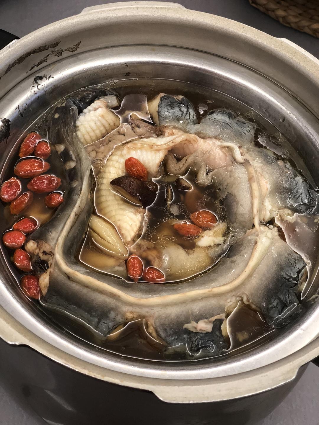温州版酒炖河鳗的做法