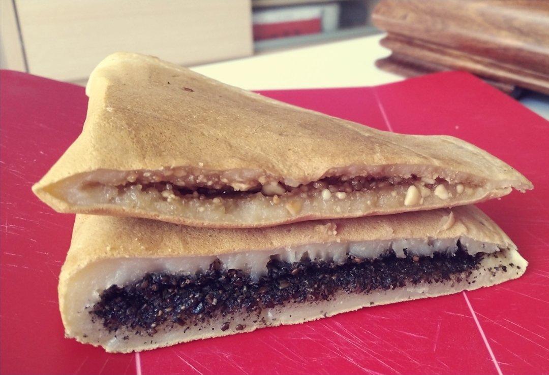 闽南小吃---满煎糕