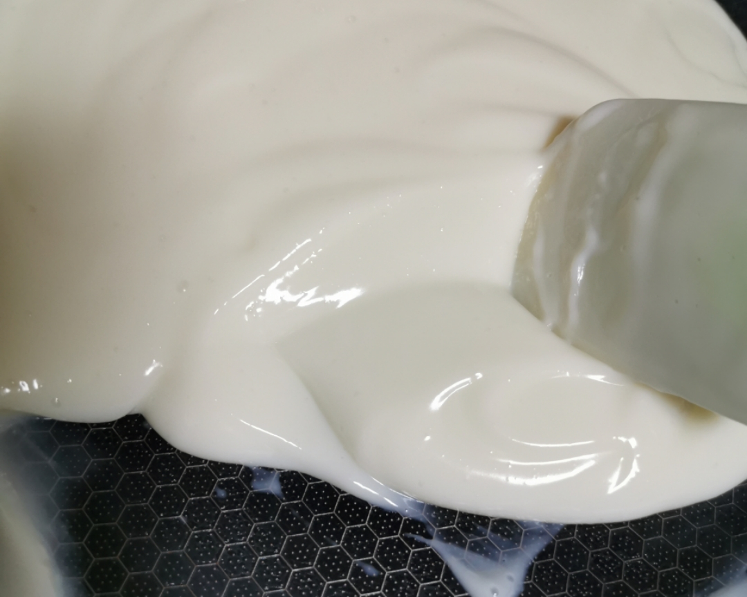 外酥里嫩的炸牛奶的做法 步骤7