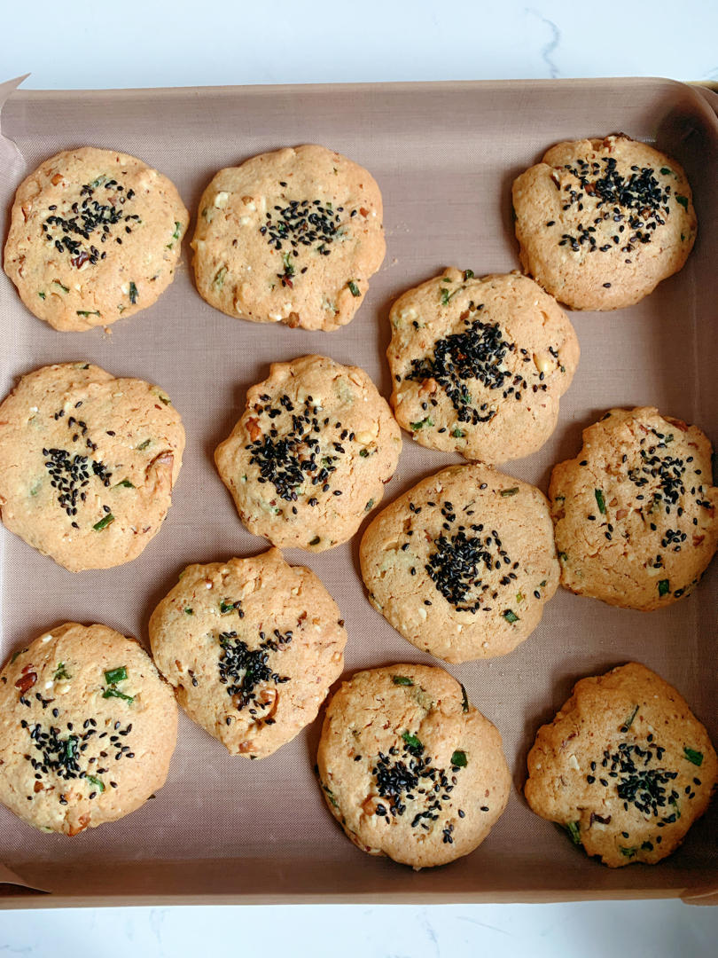 私家改良版核桃酥