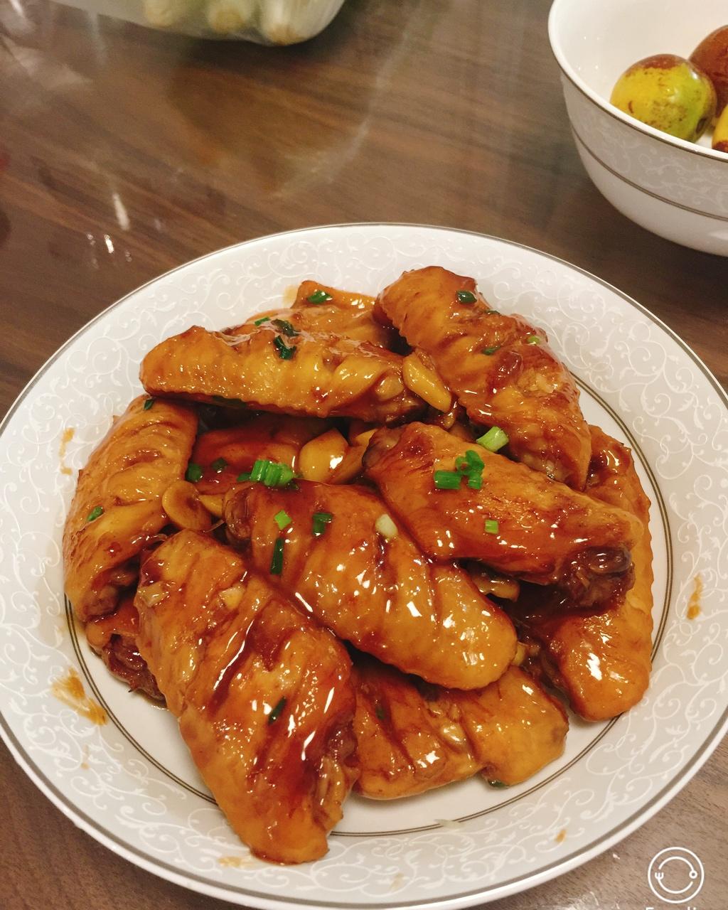 可乐鸡翅