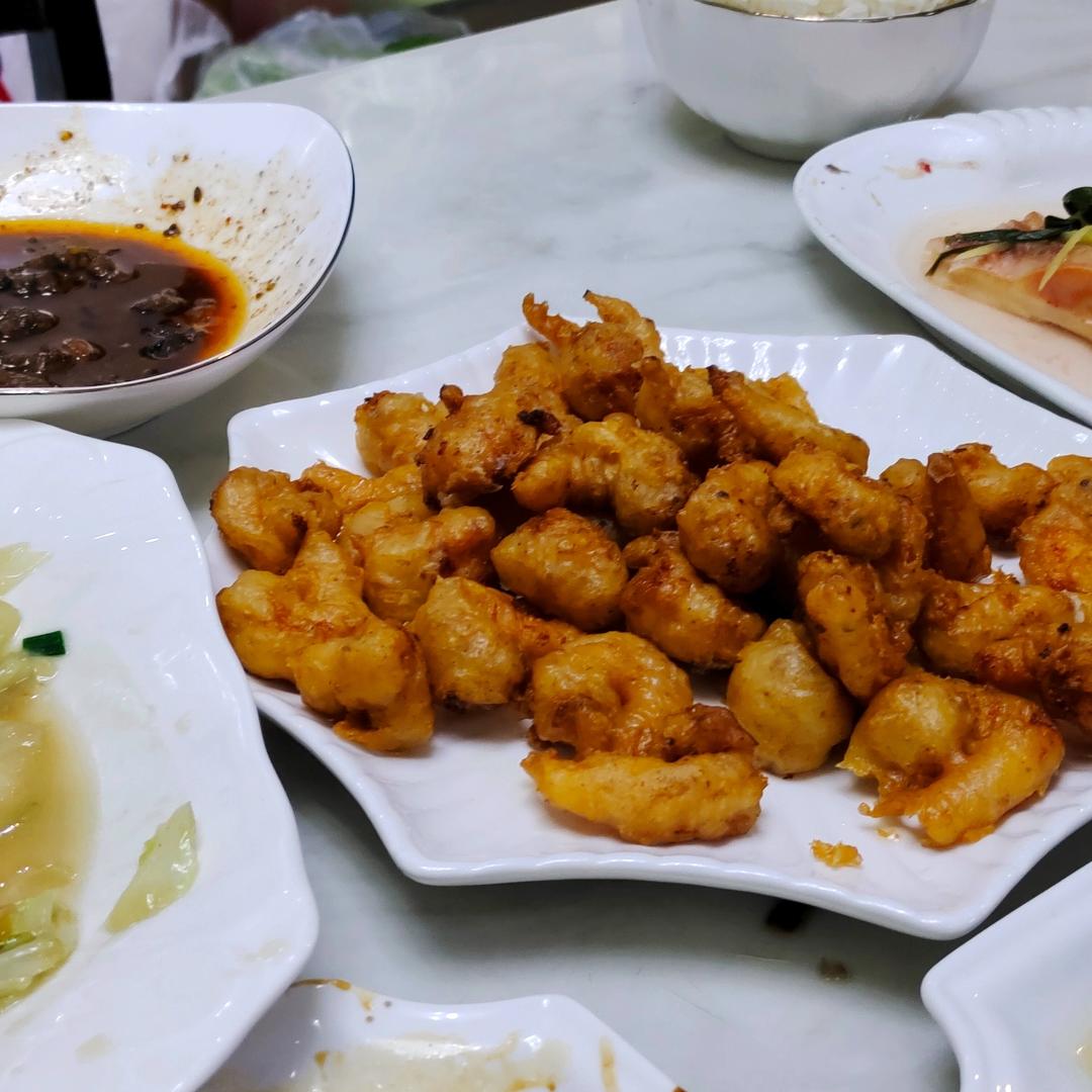 脆皮粉⁽炸鸡裹粉⁾