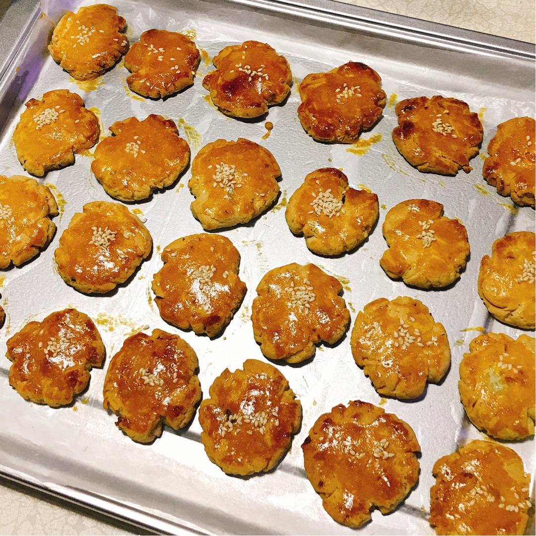 核桃酥 女侠森森