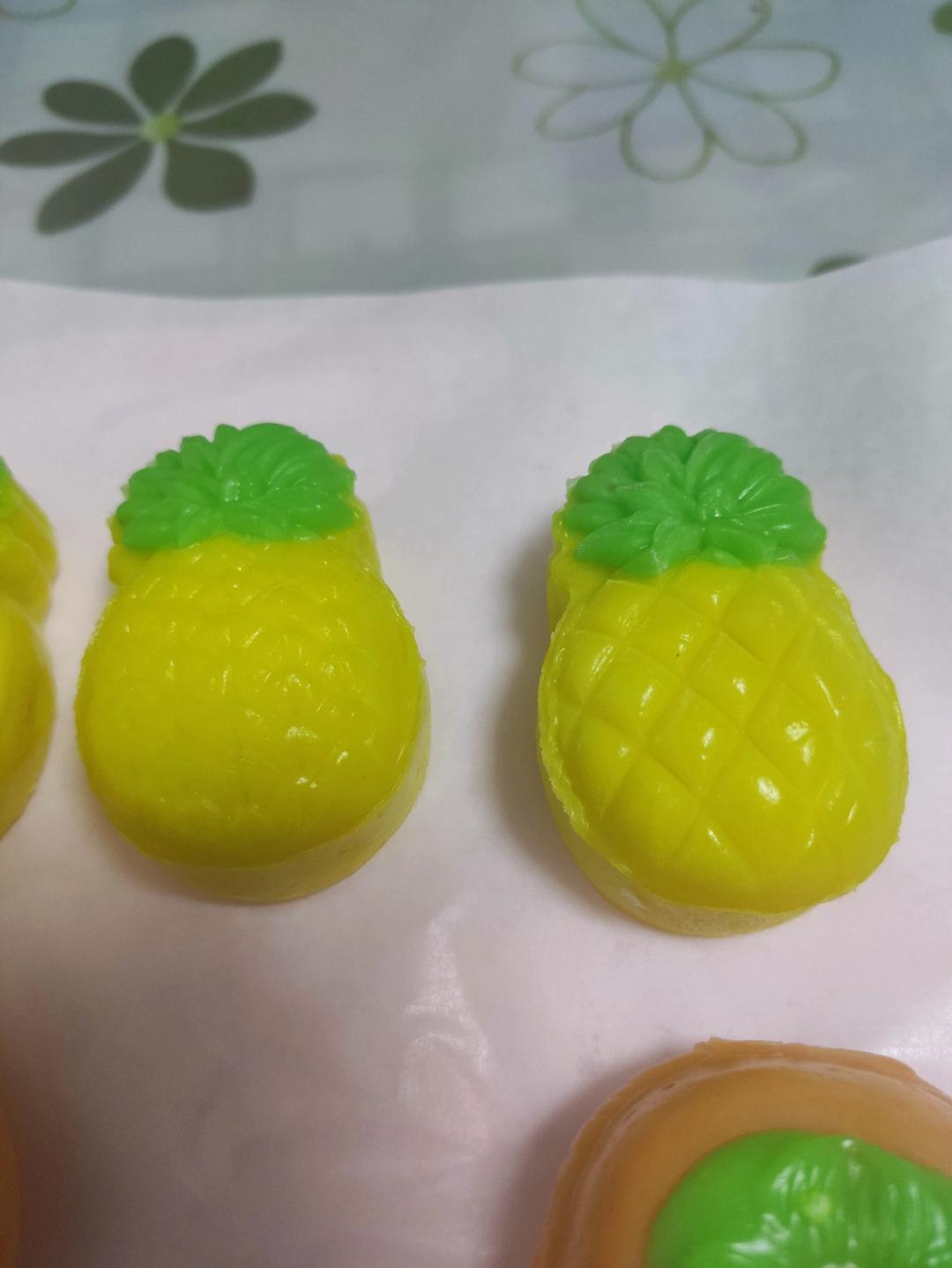 冰皮月饼最佳搭配的奶黄馅