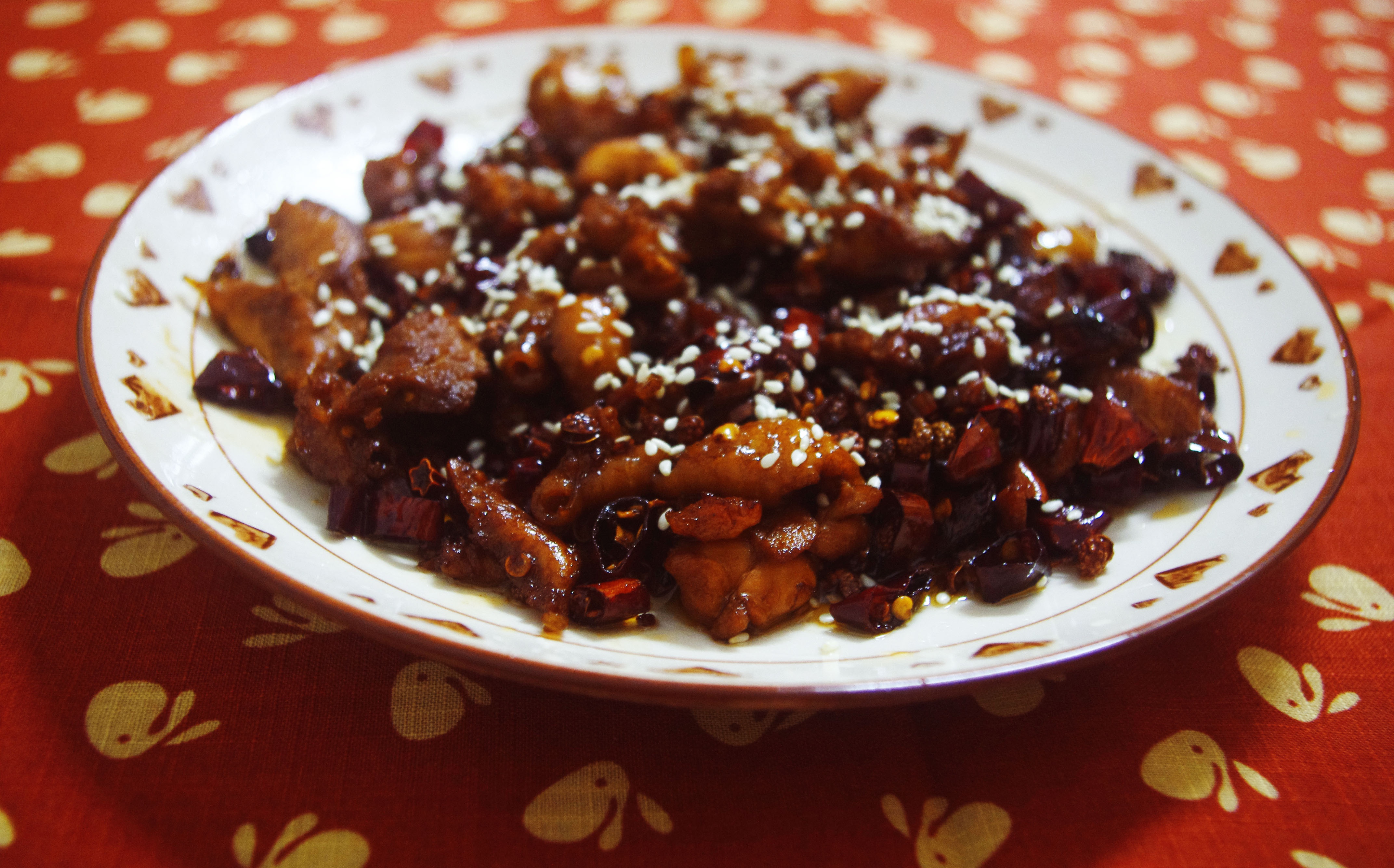 辣子鸡