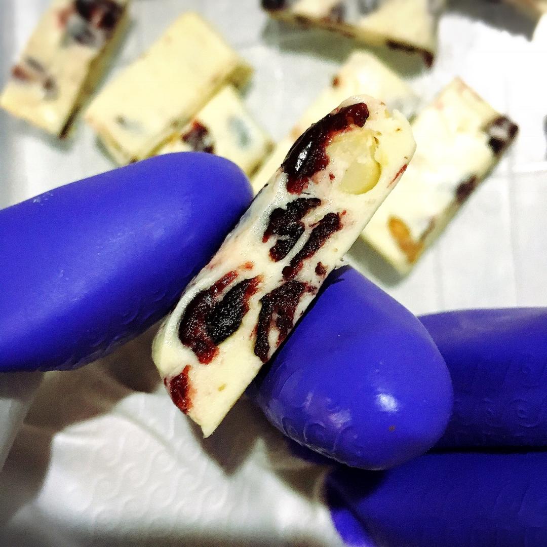 简易棉花糖版～牛轧糖