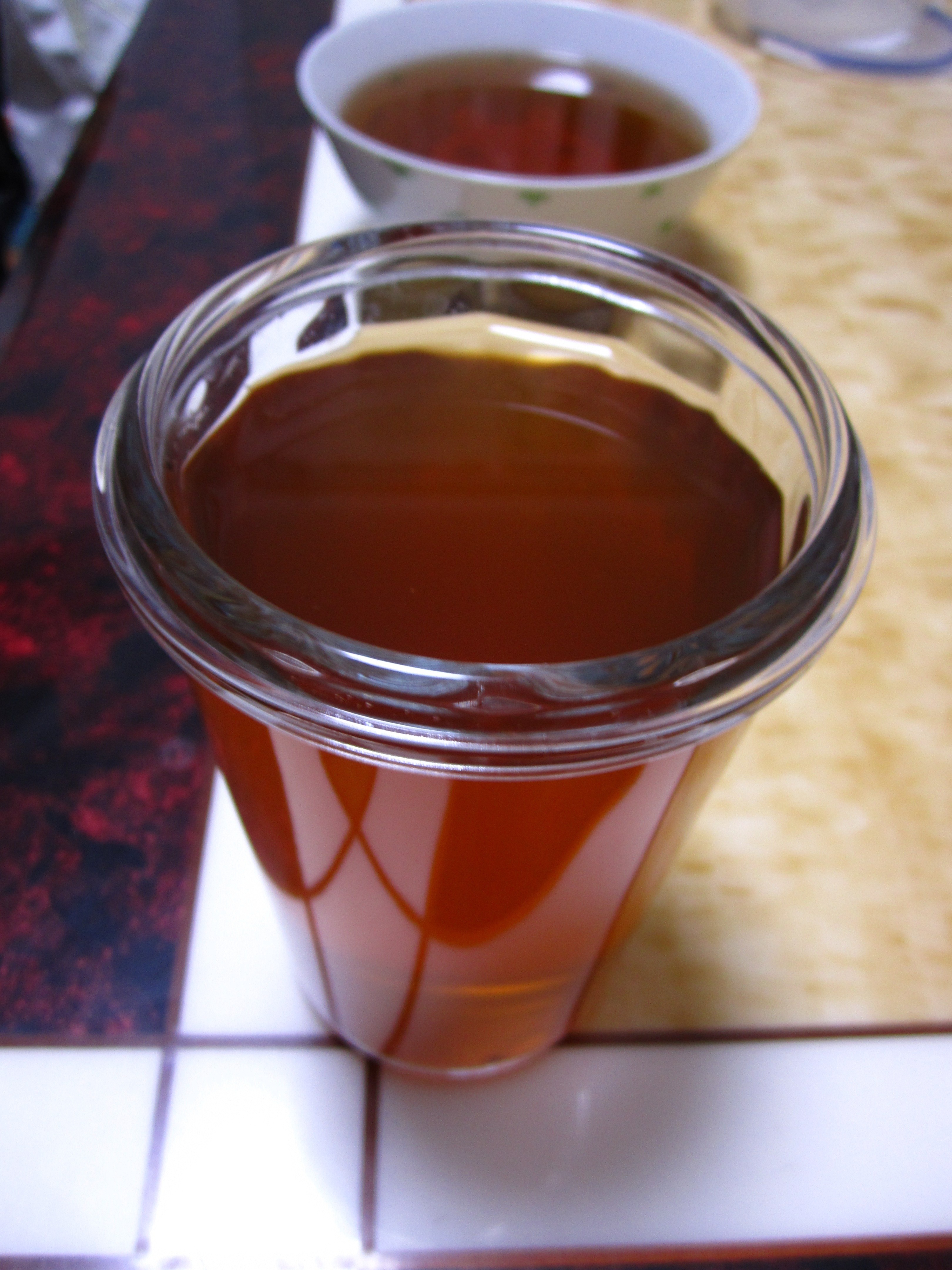 酸梅汤