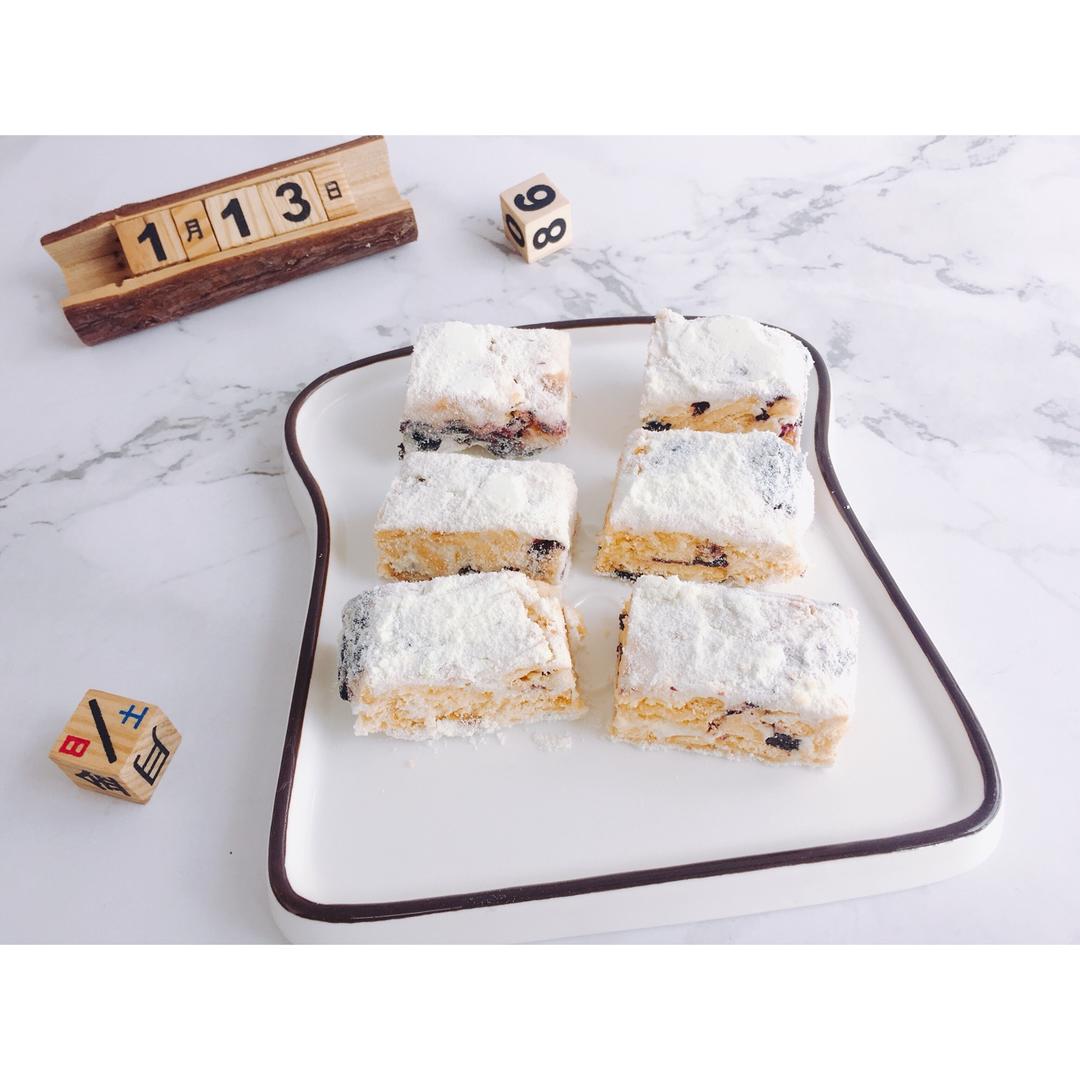 超人气零难度的雪花酥