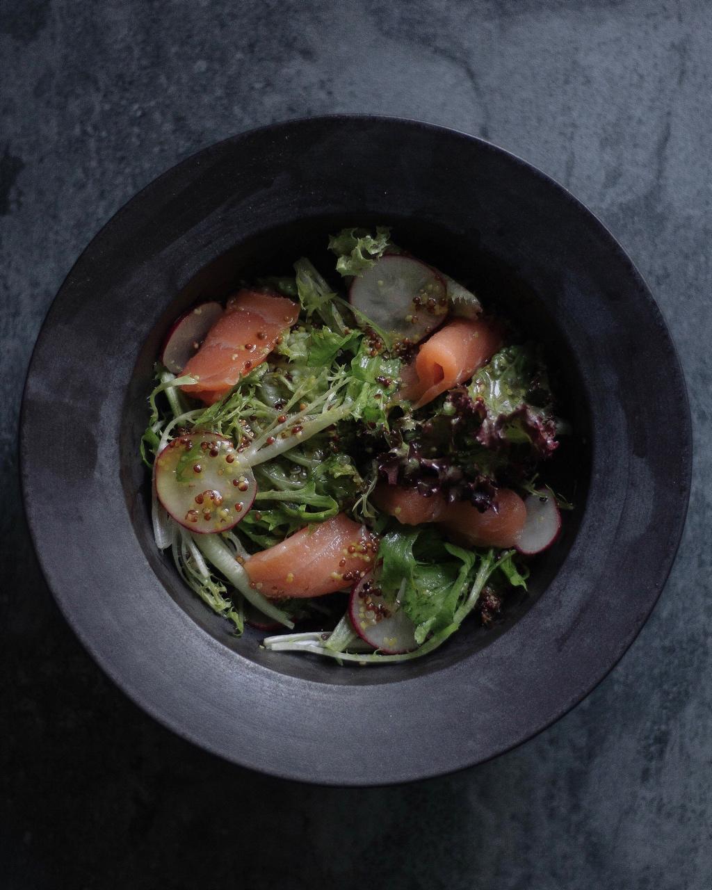 完美沙拉公式~How to build the perfect salad