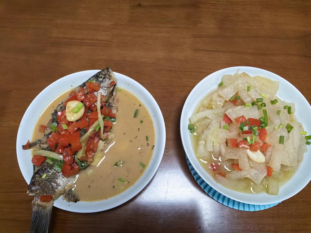 红烧鱼